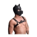 Spike - Neoprene Puppy Mask