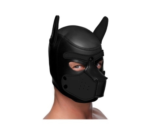 Spike - Neoprene Puppy Mask