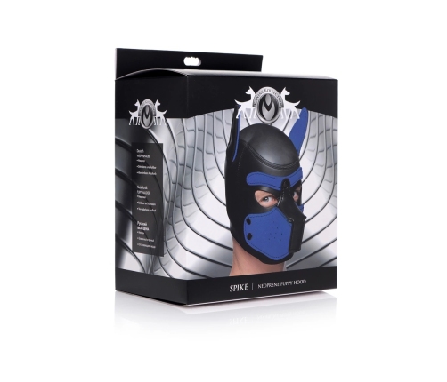 Neoprene Puppy Mask