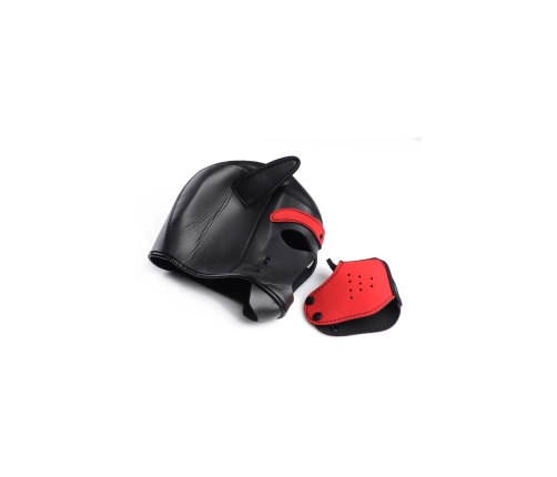 Neoprene Puppy Mask