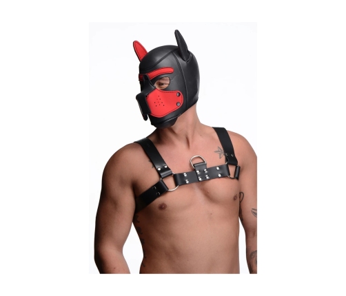 Neoprene Puppy Mask