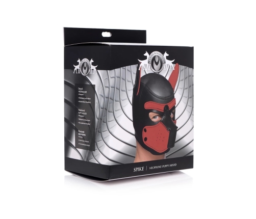 Neoprene Puppy Mask