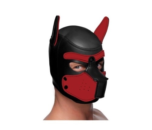 Neoprene Puppy Mask