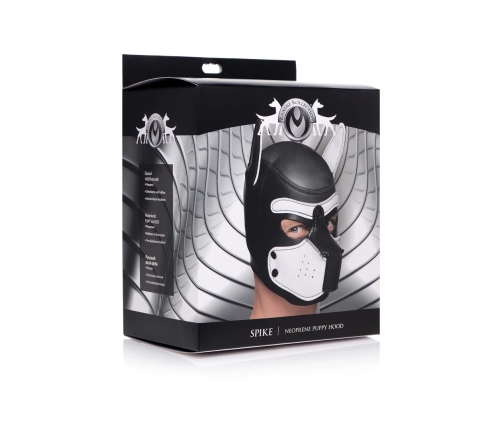 Neoprene Puppy Mask