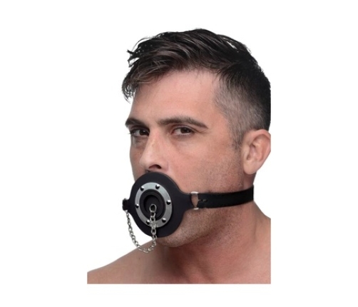 Pie Hole - Silicone Feeder Gag