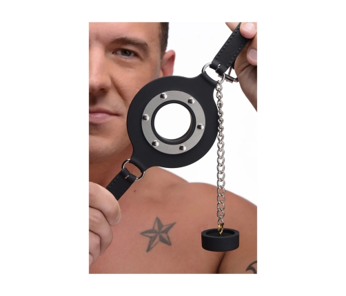 Pie Hole - Silicone Feeder Gag