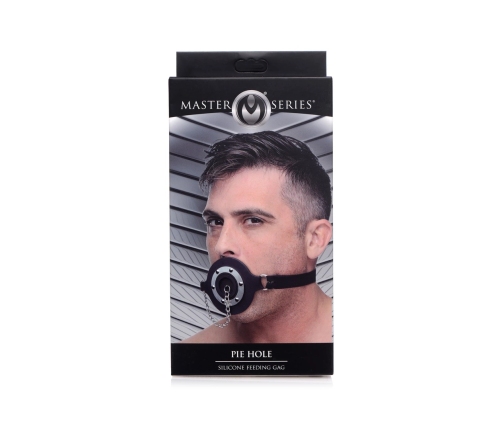 Pie Hole - Silicone Feeder Gag