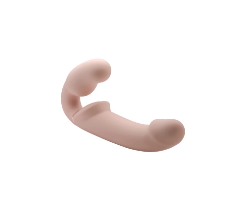 Evoke Ergo-Fit - Inflatable and Vibrating Strapless Strap-On