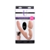 Evoke Ergo-Fit - Inflatable and Vibrating Strapless Strap-On