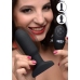 Inflatable Vibrating Silicone Butt Plug