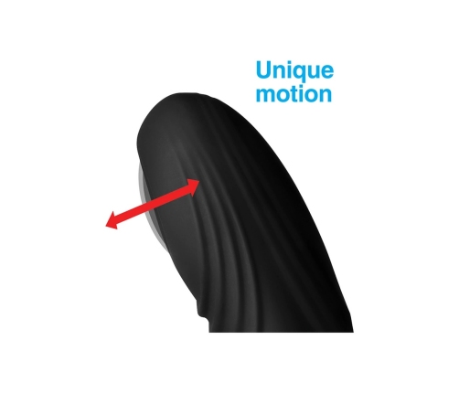 P-Thump - Tapping Prostate Vibrator with Remote Control and 7 Speeds
