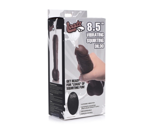Squirting Dildo - 8.5 / 21,5 cm