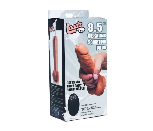 Squirting Dildo - 8.5 / 21,5 cm