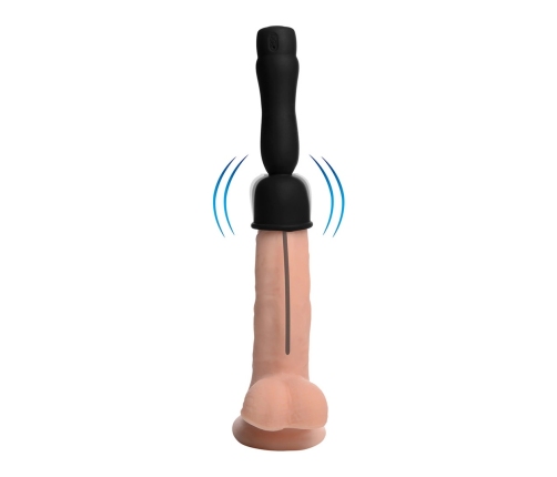 Penis Head Teaser with Utheral Sound