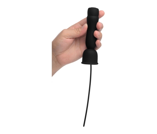 Penis Head Teaser with Utheral Sound
