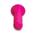 Squeezable Wavy Dildo