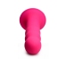 Squeezable Wavy Dildo