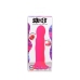 Squeezable Wavy Dildo
