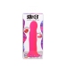 Squeezable Wavy Dildo