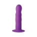 Squeezable Wavy Dildo