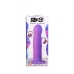 Squeezable Wavy Dildo