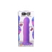 Squeezable Wavy Dildo
