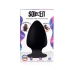 Squeezable Anal Plug - Large