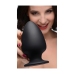 Squeezable Anal Plug - Large