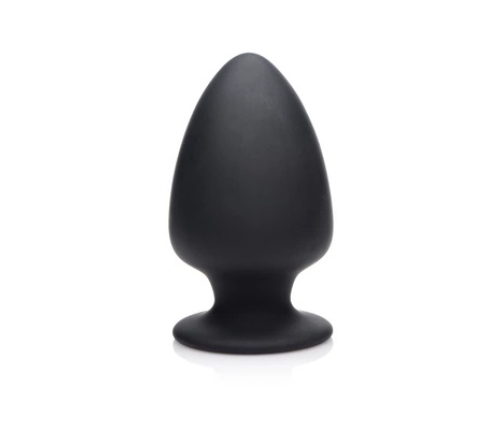 Squeezable Anal Plug - Large