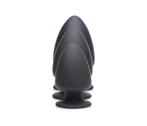 Squeezable Anal Plug - Small