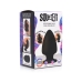 Squeezable Anal Plug - Small