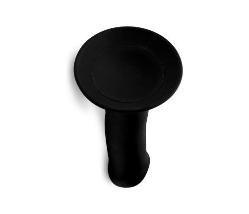 Squeezable Phallic Dildo
