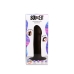 Squeezable Phallic Dildo