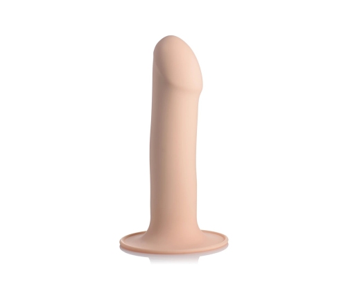 Squeezable Phallic Dildo