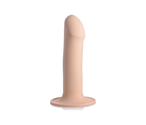 Squeezable Phallic Dildo