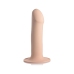 Squeezable Phallic Dildo