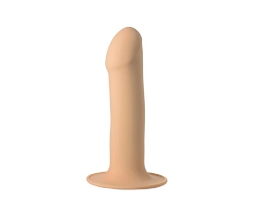 Squeezable Phallic Dildo