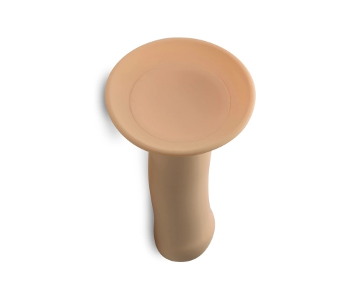 Squeezable Phallic Dildo