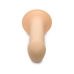 Squeezable Phallic Dildo
