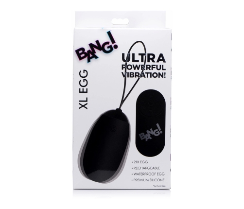 XL Vibrating Egg