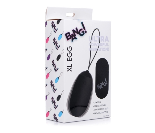 XL Vibrating Egg
