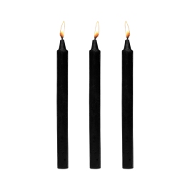 Dark Drippers - Fetish Drip Candles - 3 Pieces