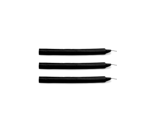 Dark Drippers - Fetish Drip Candles - 3 Pieces