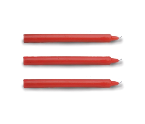 Fire Sticks - Fetish Drip Candles - 3 Pieces
