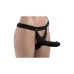 SM - Hollow Silicone Dildo Strap-On