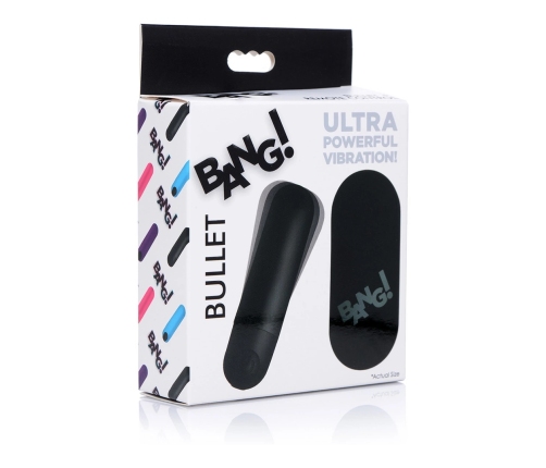 Bullet Vibrator with Remote Control