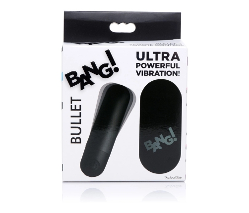 Bullet Vibrator with Remote Control
