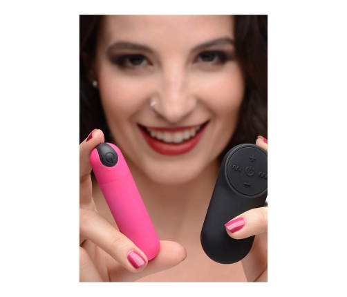 Bullet Vibrator with Remote Control