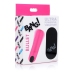 Bullet Vibrator with Remote Control