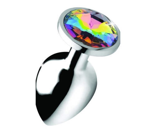 Rainbow Prism - Butt Plug - Large